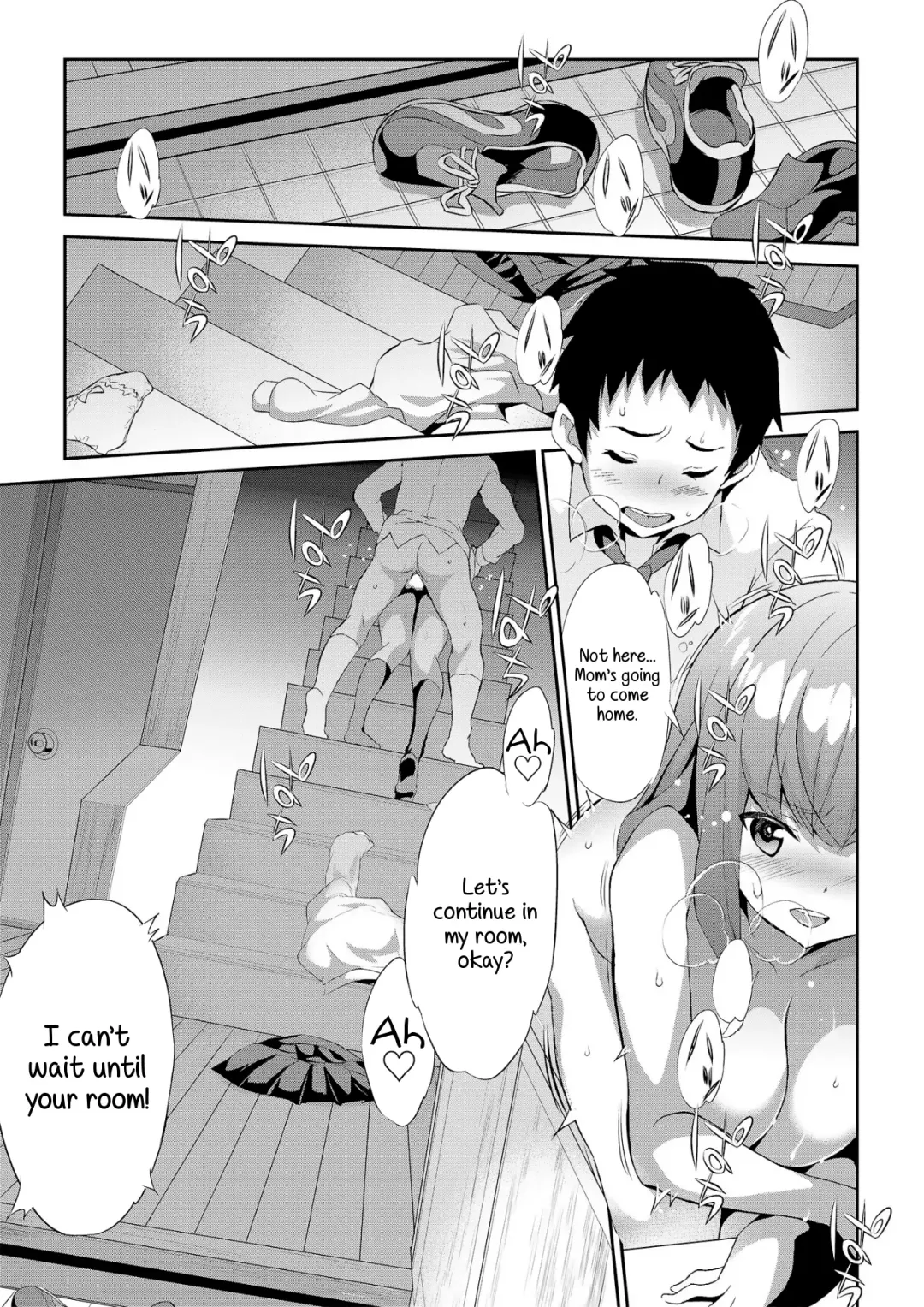 [Tukamori Syuuji] Himitsu 01 "4-gatsu no Owarigoro" | Secret 01 - The end of April Fhentai - Page 3