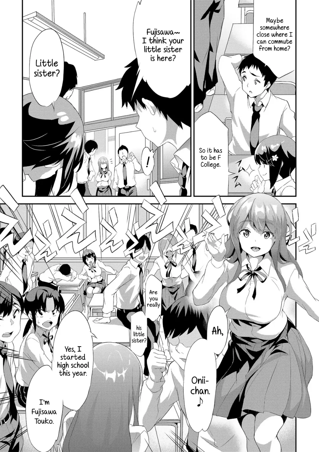 [Tukamori Syuuji] Himitsu 01 "4-gatsu no Owarigoro" | Secret 01 - The end of April Fhentai - Page 9
