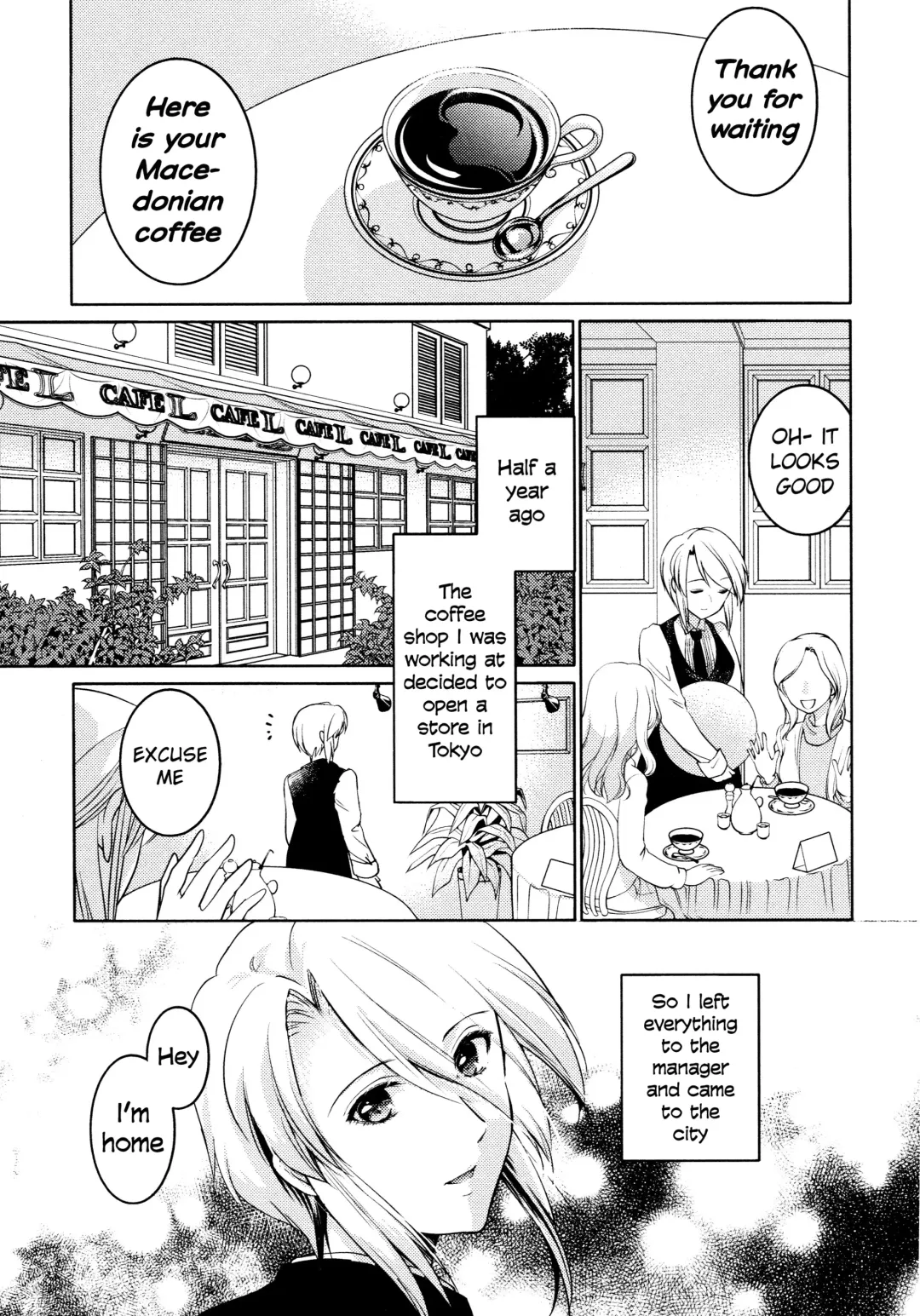 [Kuroshiro Neko] Amaenbo Fhentai - Page 1