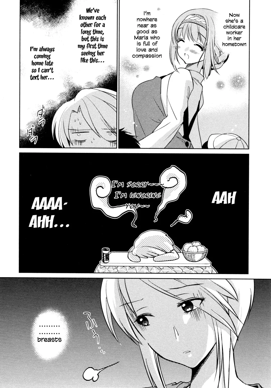 [Kuroshiro Neko] Amaenbo Fhentai - Page 6