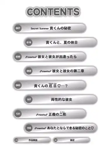 [Nakanoo Kei] Futanari Ism Fhentai - Page 7