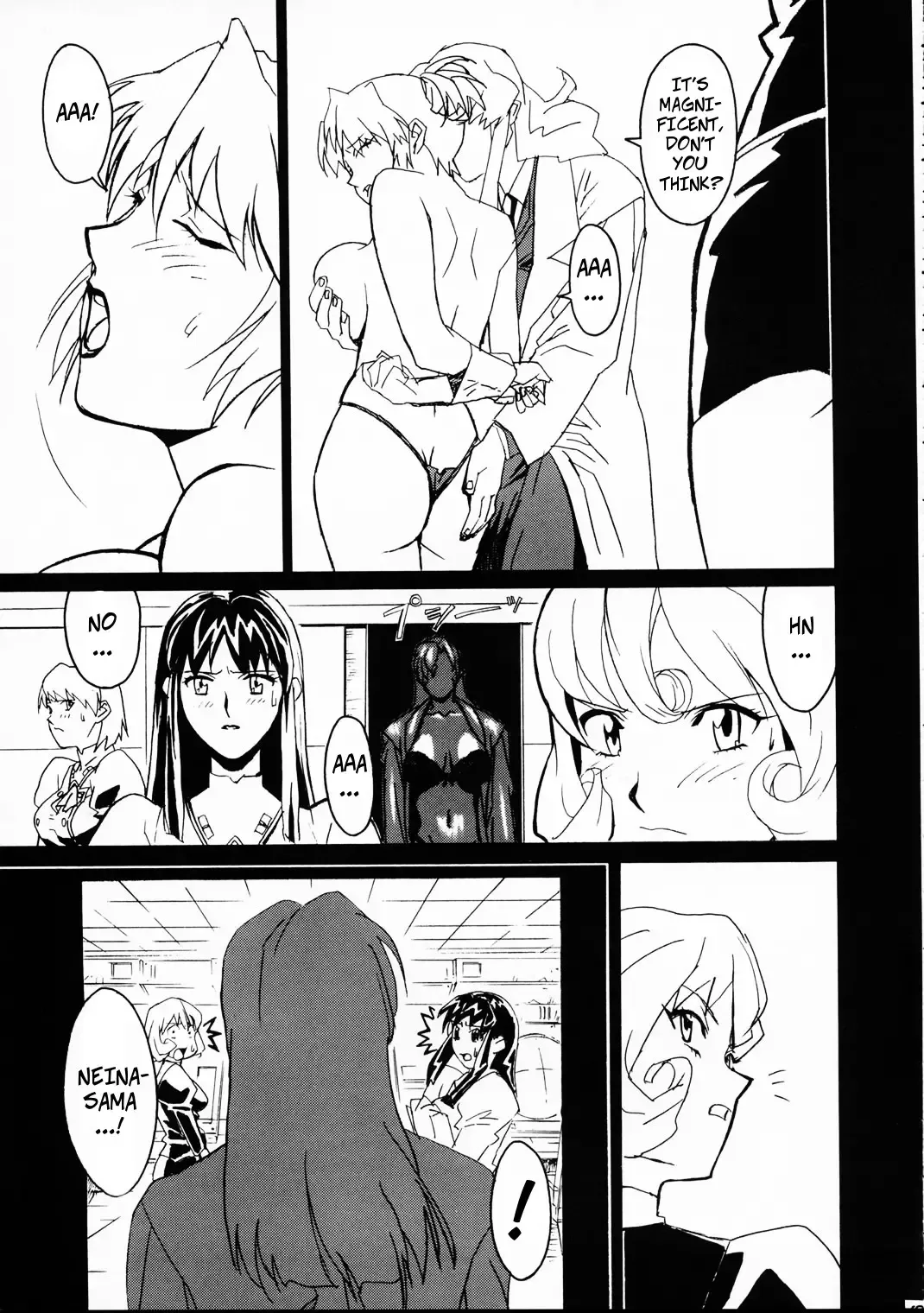 [Miura Takehiro] GUNYOU MIKAN Vol.12 (decensored) Fhentai - Page 8