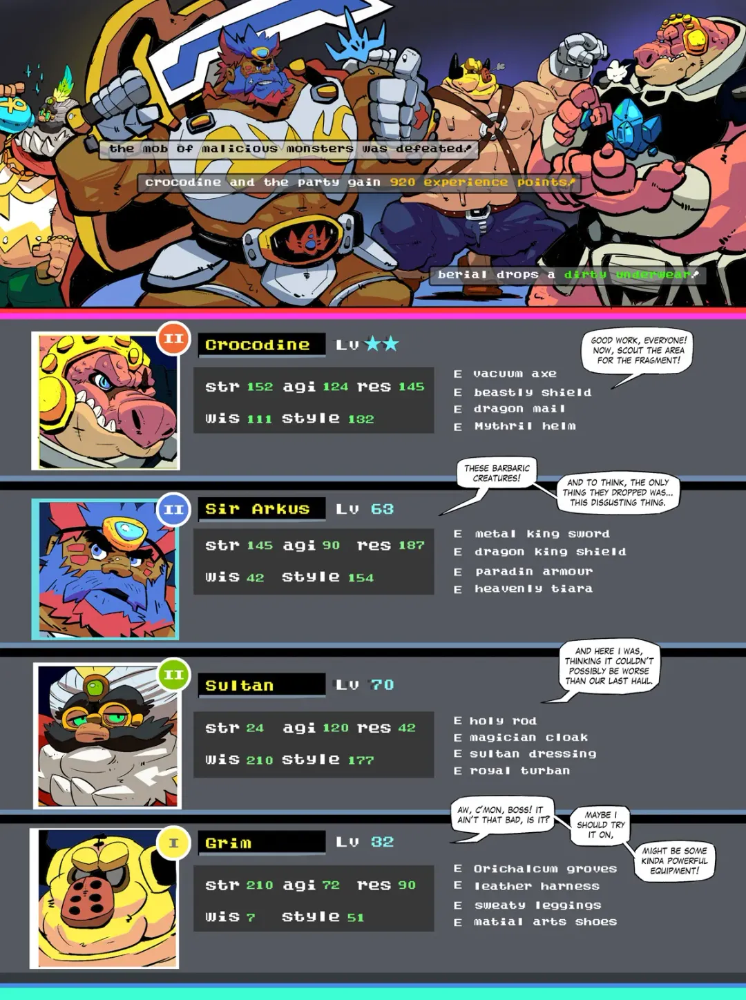 [Balmos] Corruption Quest Fhentai - Page 13