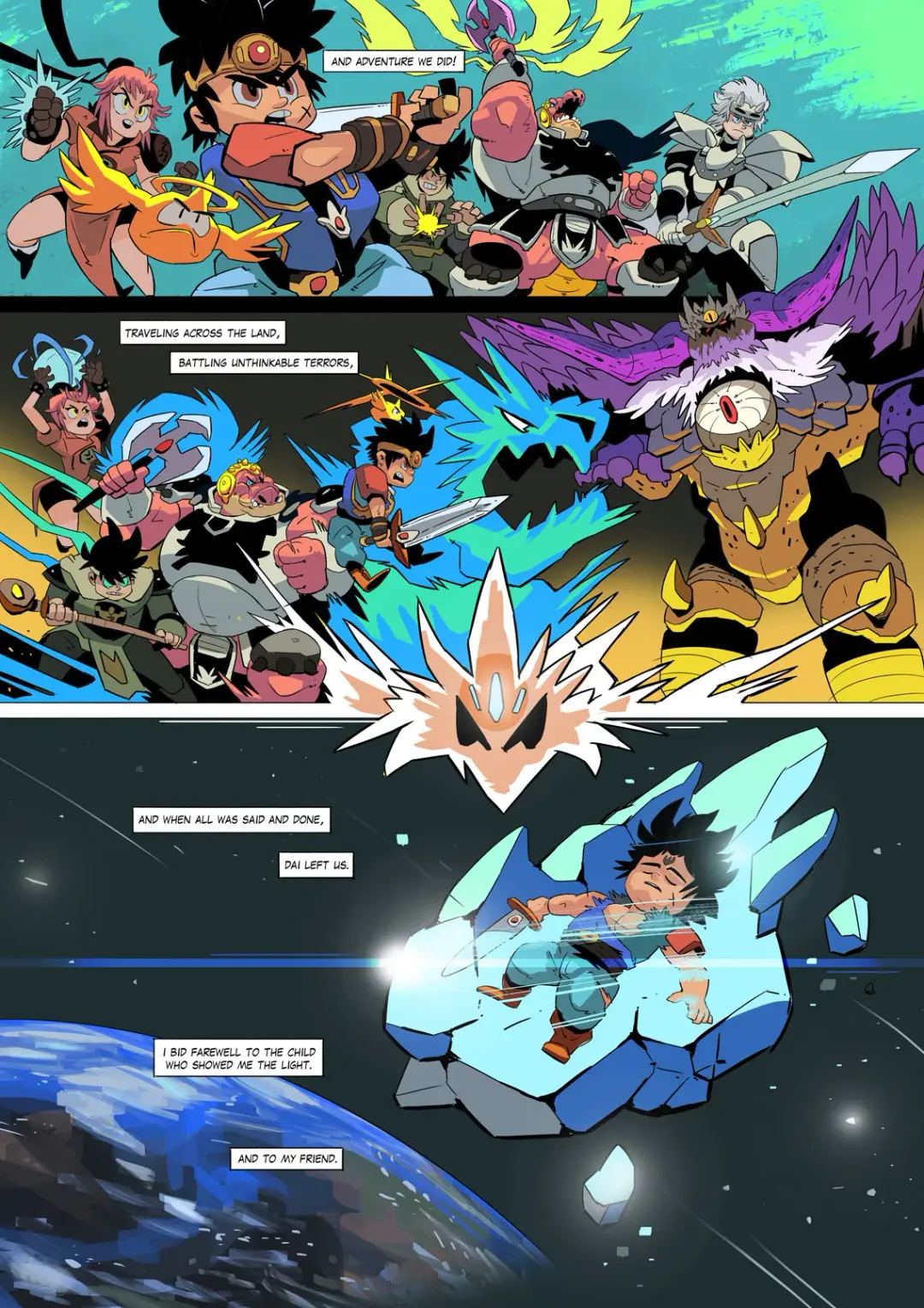 [Balmos] Corruption Quest Fhentai - Page 3