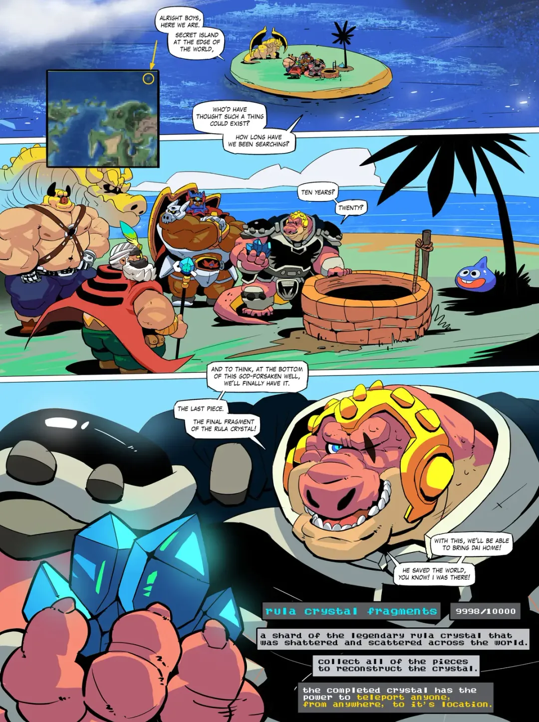 [Balmos] Corruption Quest Fhentai - Page 5