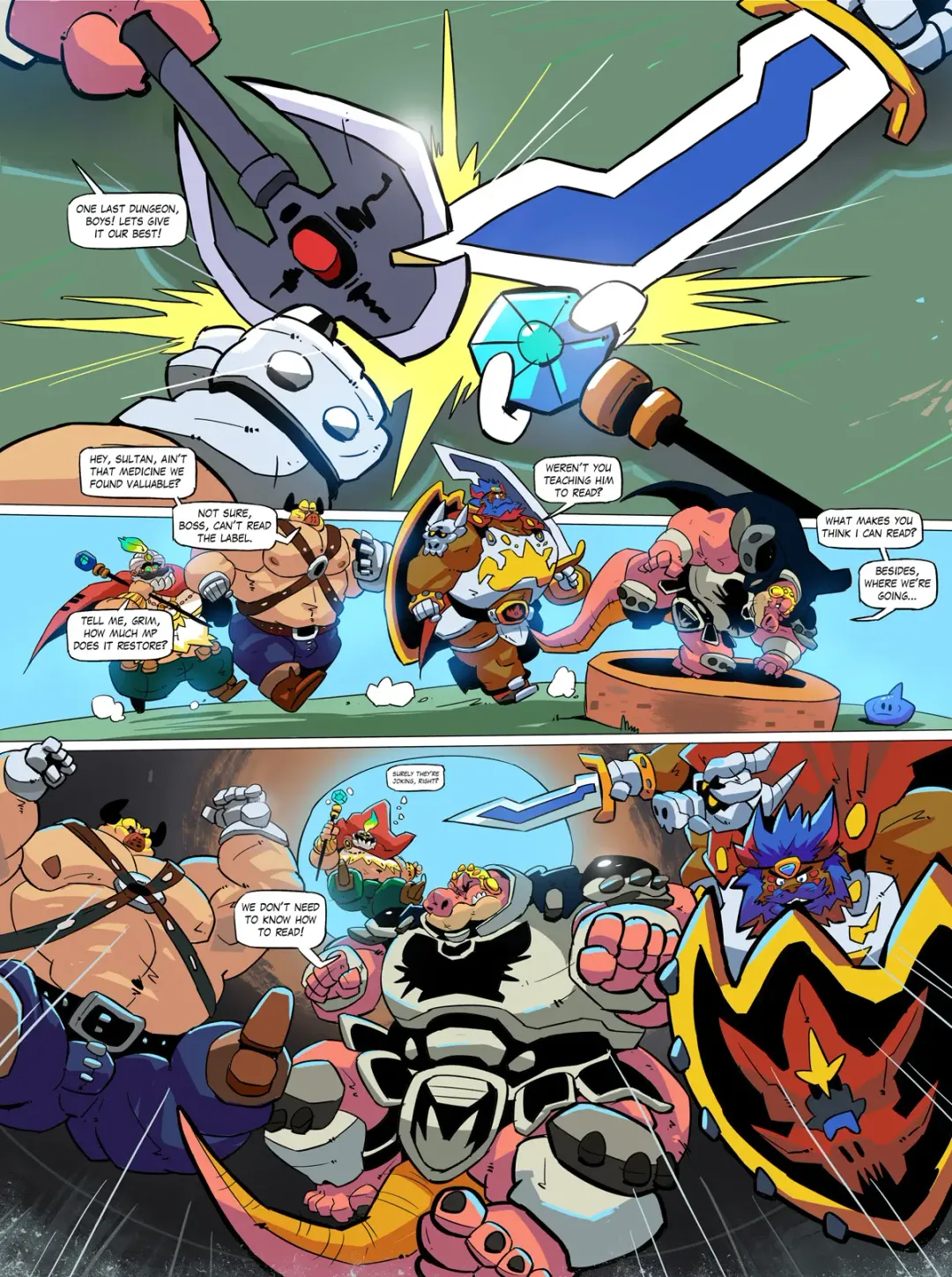 [Balmos] Corruption Quest Fhentai - Page 7