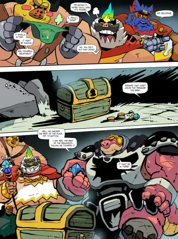 [Balmos] Corruption Quest Fhentai - Page 14