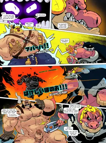 [Balmos] Corruption Quest Fhentai - Page 21