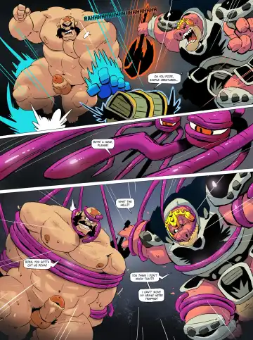 [Balmos] Corruption Quest Fhentai - Page 22