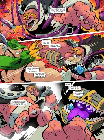 [Balmos] Corruption Quest Fhentai - Page 27