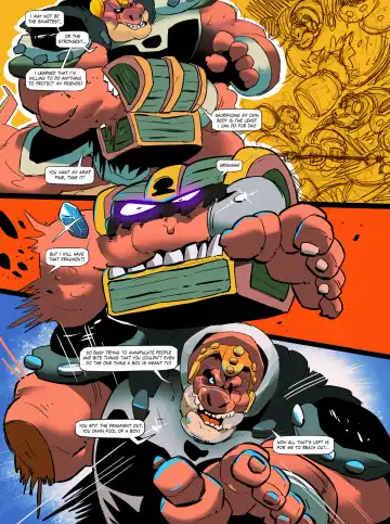 [Balmos] Corruption Quest Fhentai - Page 29