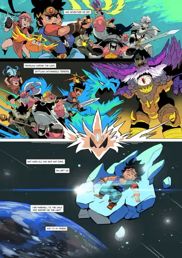 [Balmos] Corruption Quest Fhentai - Page 3