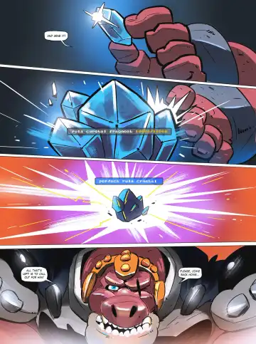 [Balmos] Corruption Quest Fhentai - Page 30