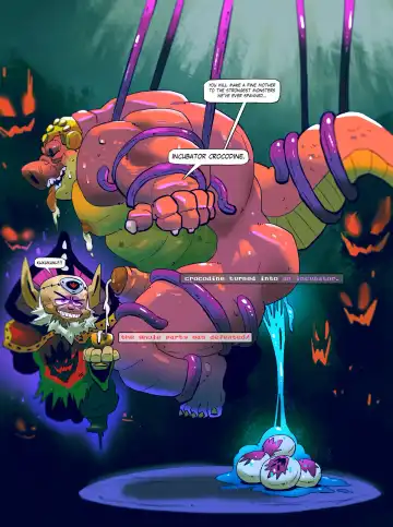 [Balmos] Corruption Quest Fhentai - Page 39