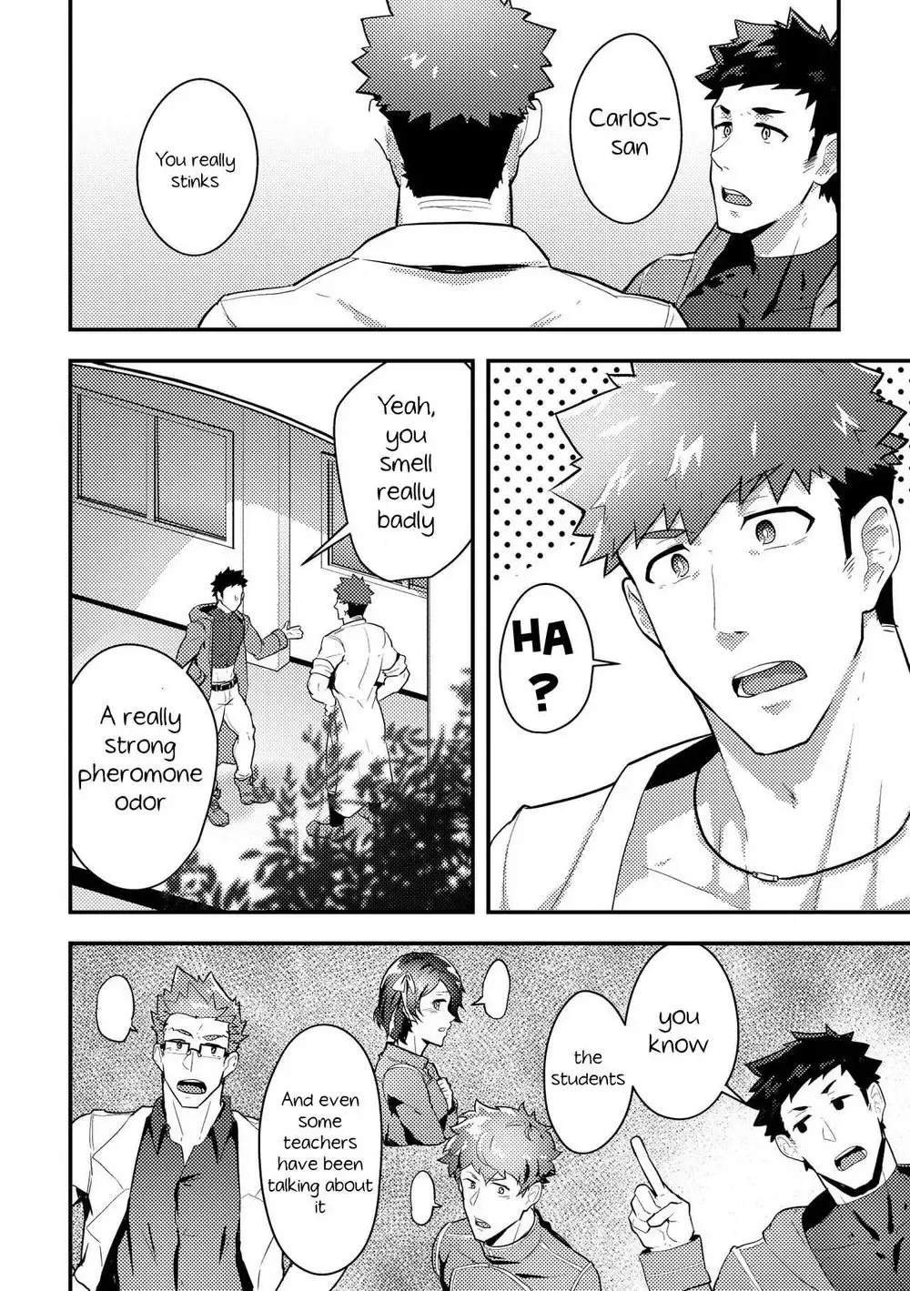 [Kakenari] Isekai! 3 Fhentai - Page 3