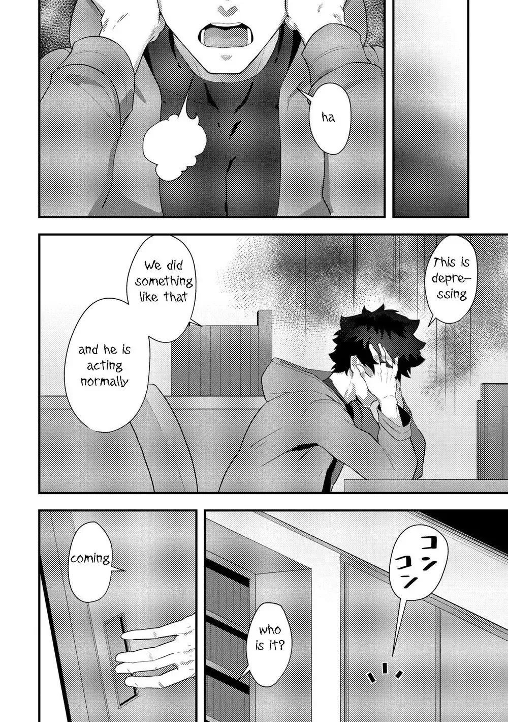 [Kakenari] Isekai! 3 Fhentai - Page 35