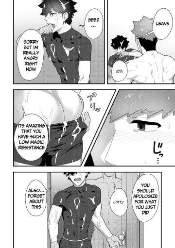 [Kakenari] Isekai! 3 Fhentai - Page 27