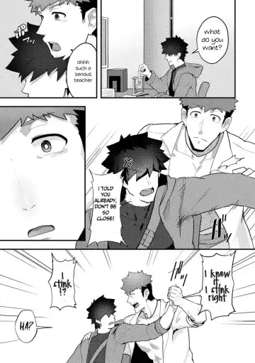 [Kakenari] Isekai! 3 Fhentai - Page 8