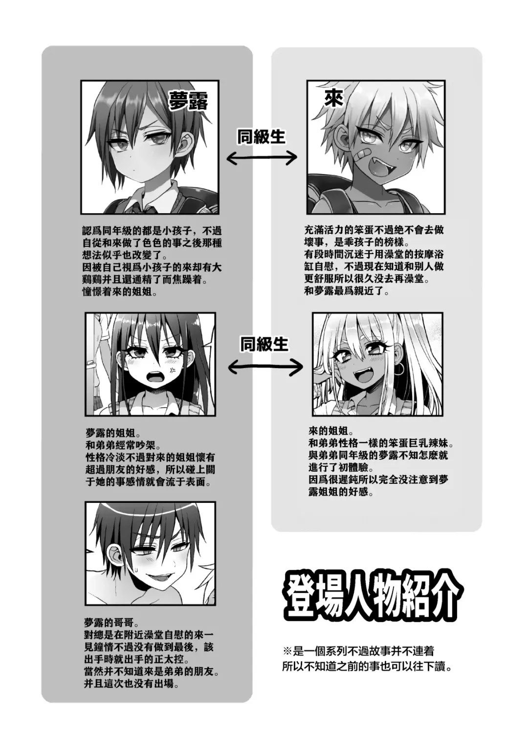 [Poron] Kazoku Ryokou dakedo Ecchi na Koto ga Shitai! Fhentai - Page 3