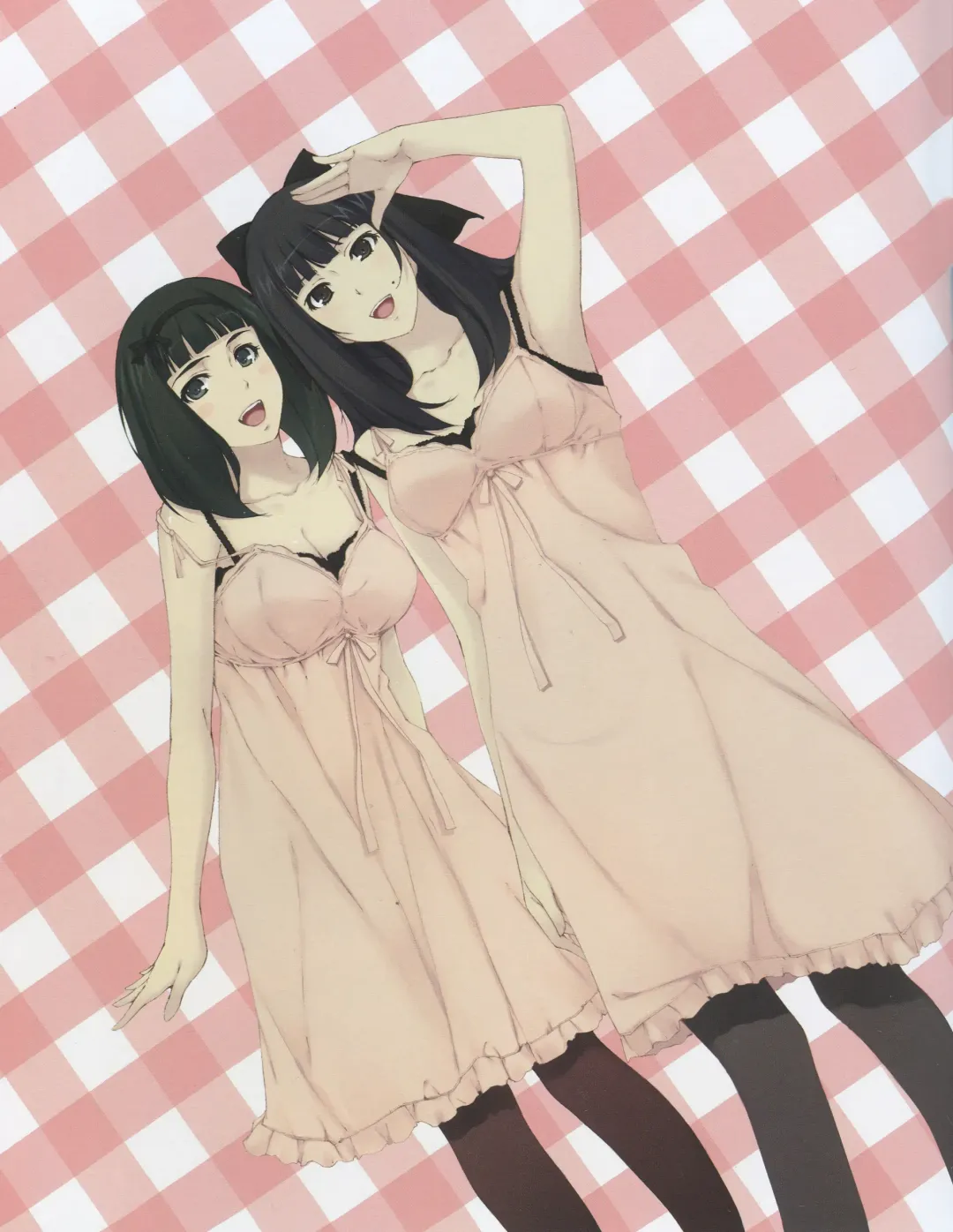 [Sugina Miki] Caucasus Second Fanbook Fhentai - Page 2