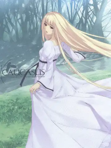 Read [Sugina Miki] Caucasus Second Fanbook - Fhentai