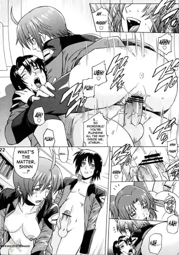 [Denkichi] Burst!! Vol. 3 Fhentai - Page 21