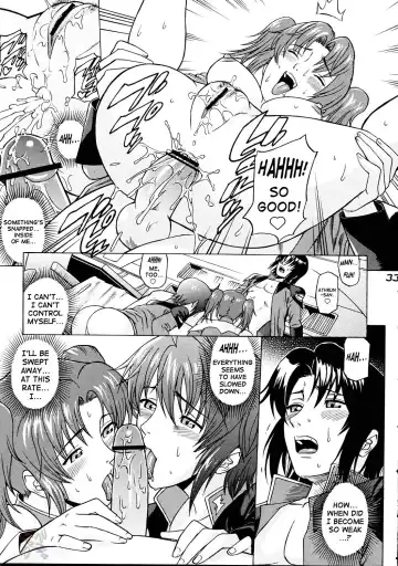 [Denkichi] Burst!! Vol. 3 Fhentai - Page 32