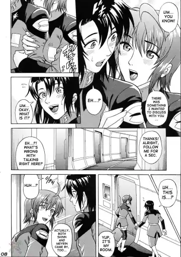 [Denkichi] Burst!! Vol. 3 Fhentai - Page 7