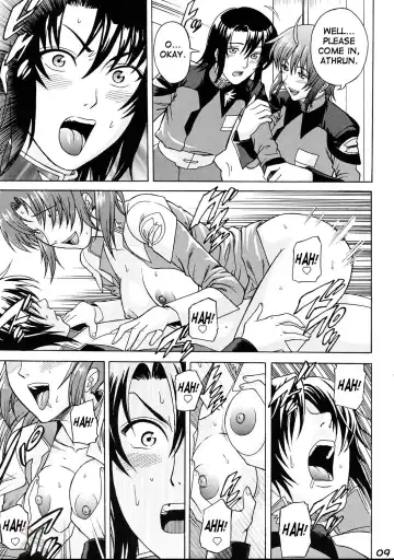 [Denkichi] Burst!! Vol. 3 Fhentai - Page 8