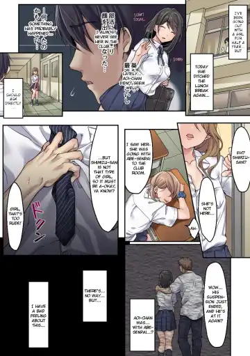 Kanojo no Okashita Ayamachi Zoku Fhentai - Page 2