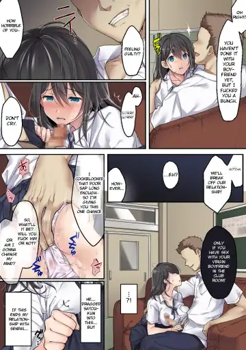 Kanojo no Okashita Ayamachi Zoku Fhentai - Page 4