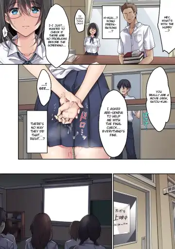 Kanojo no Okashita Ayamachi Zoku Fhentai - Page 7