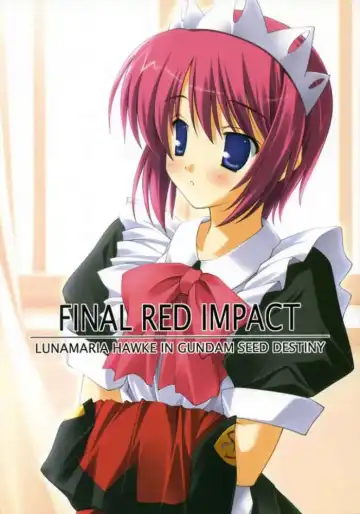 Read [Hironii] FINAL RED IMPACT - Fhentai