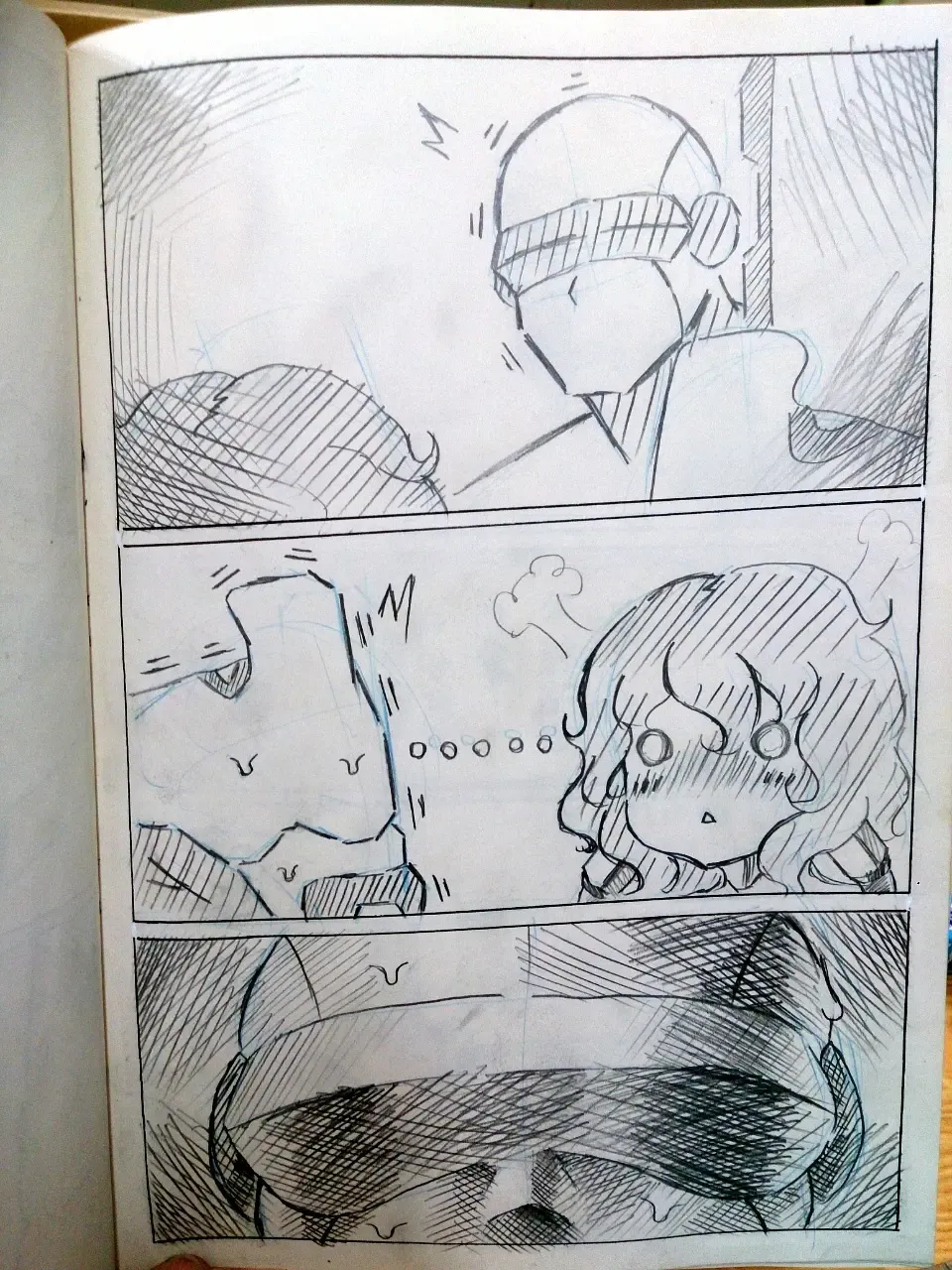 [Huanshou Qilin] warframeエロ漫画3 Fhentai - Page 24