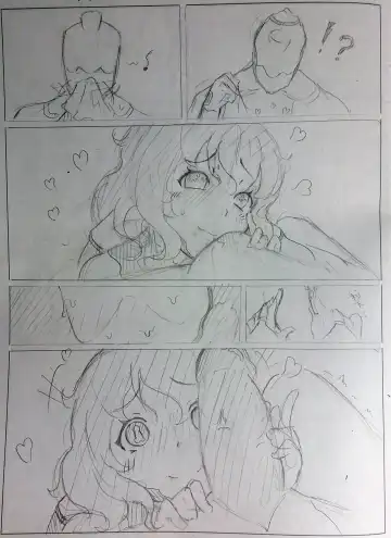 [Huanshou Qilin] warframeエロ漫画2 Fhentai - Page 6