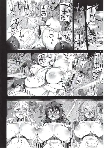 [Asanagi] BOTTOM of the SKY Fhentai - Page 115