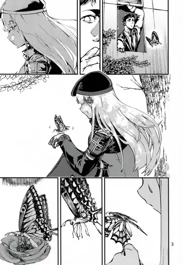 [Dekairuka] Tsuyoku Dakishimete | 用力抱緊我好嗎 Fhentai - Page 2