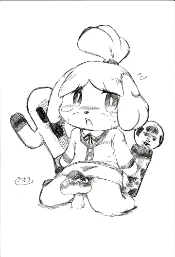 [Minagata] Happy Mori Life Fhentai - Page 16