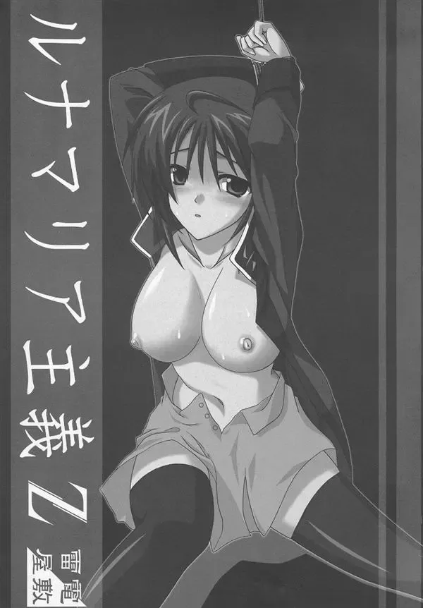 [Yamaura Tamaki] Lunamaria Shugi Z | Principle of Lunamaria Z Fhentai - Page 2
