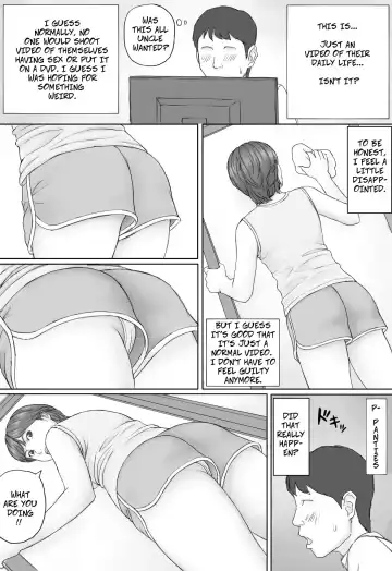 Mika-san no Hanashi - Mika's Story Fhentai - Page 18