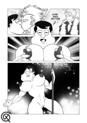 Stan get laxus Fhentai - Page 5