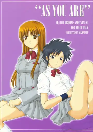 Read [Aoyama Reo] "As You Are" - Fhentai