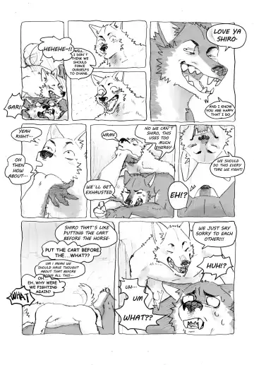 [Nomifuki] Noranora Fhentai - Page 14