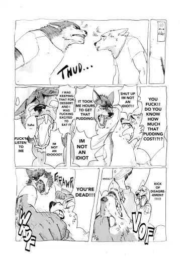 [Nomifuki] Noranora Fhentai - Page 5