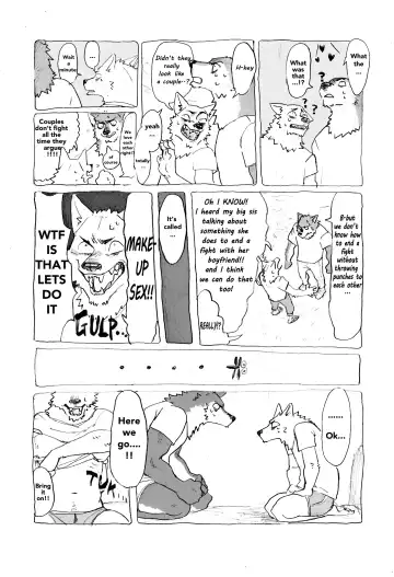[Nomifuki] Noranora Fhentai - Page 7