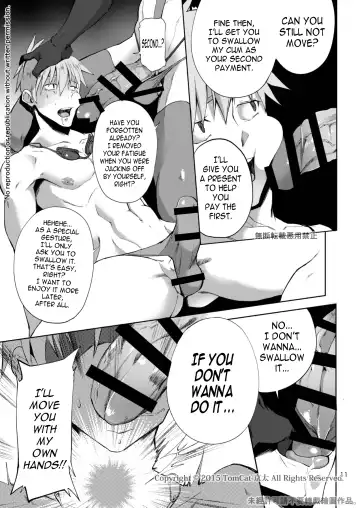 [Keita] Zecchou CONTRACT 2 Fhentai - Page 11