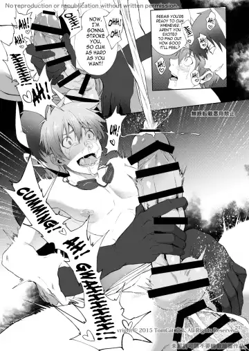 [Keita] Zecchou CONTRACT 2 Fhentai - Page 21