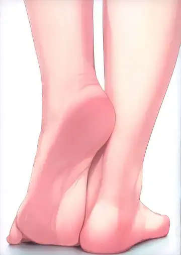 [Naturalton] FGO no Ashibon 8 | FGO的足控本8 Fhentai - Page 20