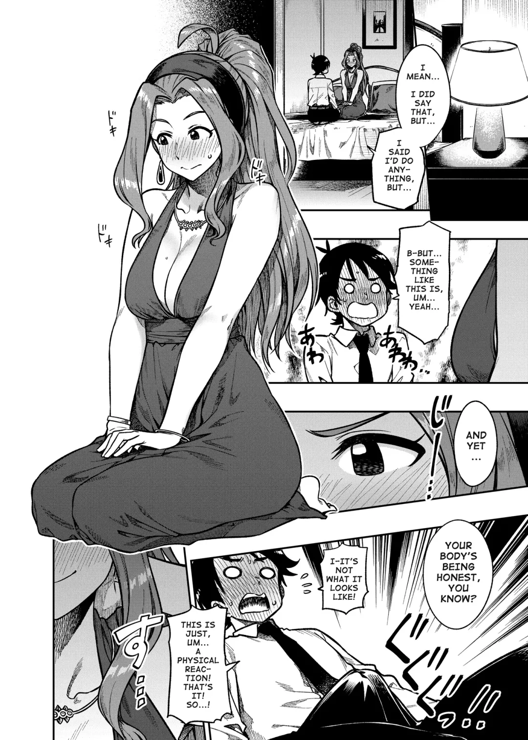 [Tachibana Roku] My Sweet Celebrity Fhentai - Page 11