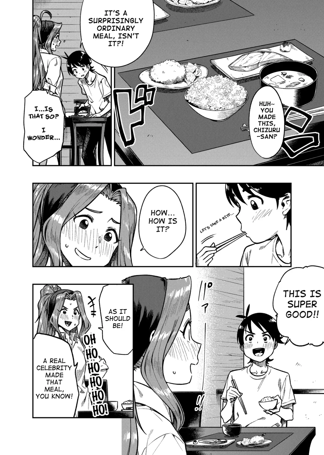 [Tachibana Roku] My Sweet Celebrity Fhentai - Page 27